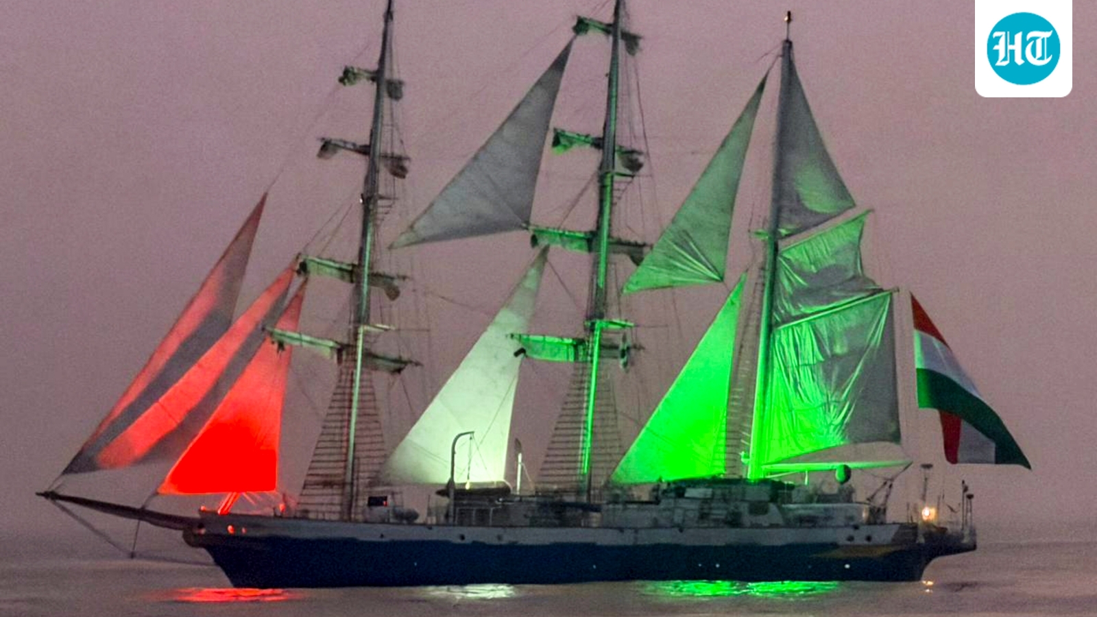 INS Sudarshini to embark on flagship voyage of Lokayan 26