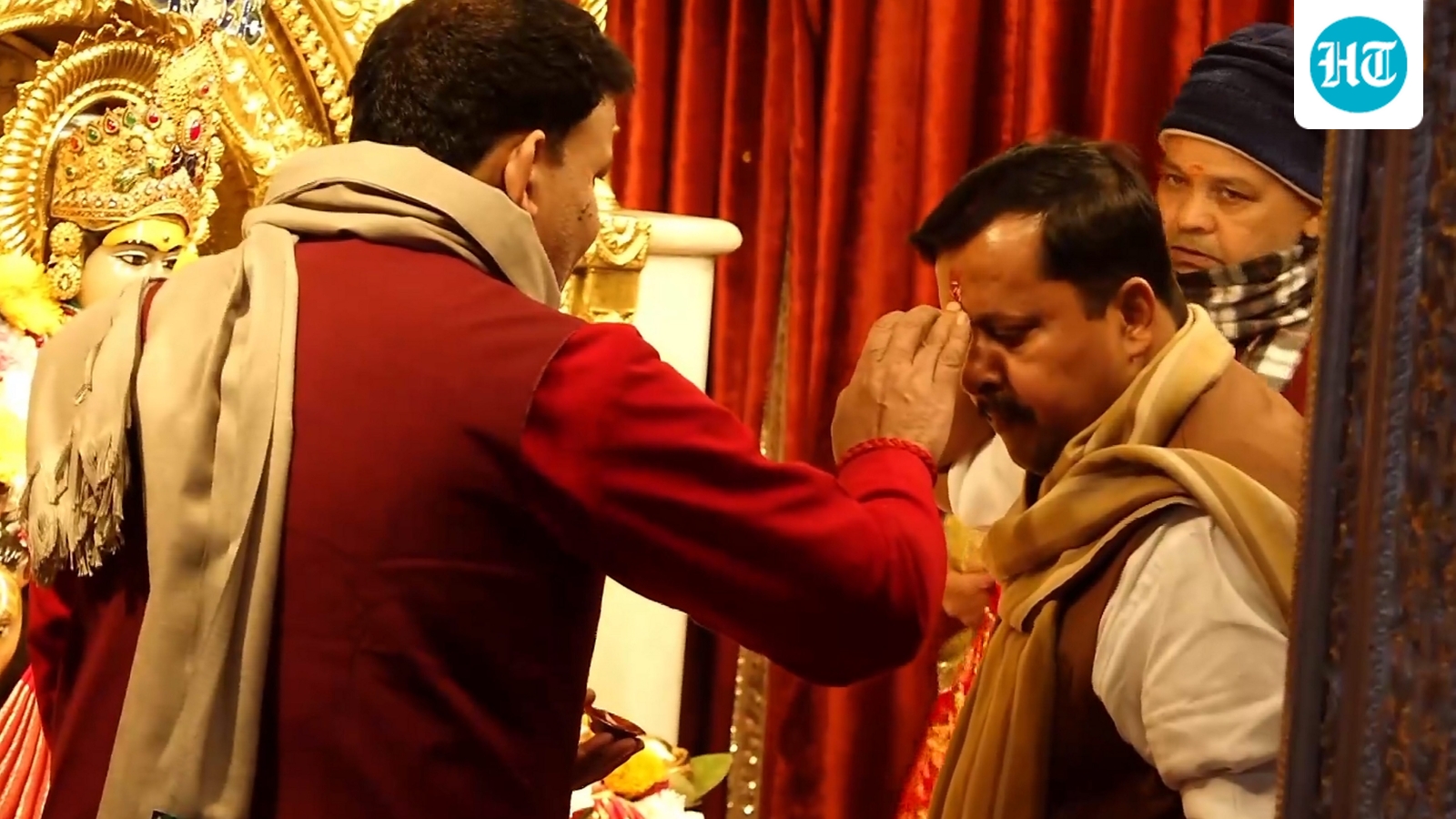 BJP president election 2026 LIVE: Celebration outside party office as Nitin Nabin set to take charge