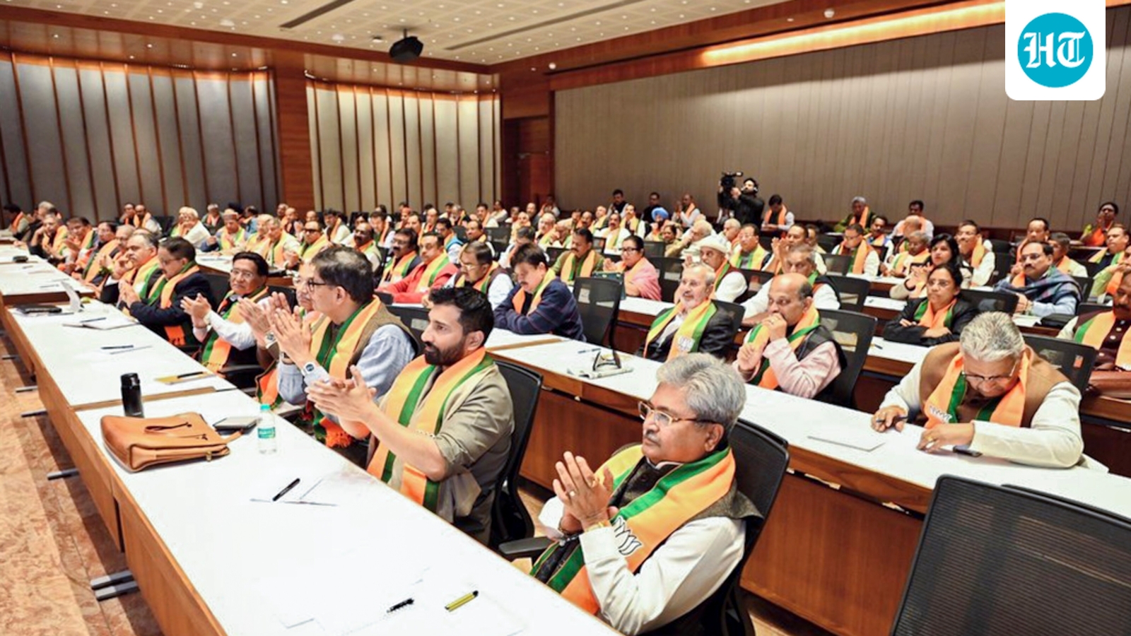 BJP revamps youth wing: 35-year age cap for Yuva Morcha national president, 32 for Yuva Morcha units in states