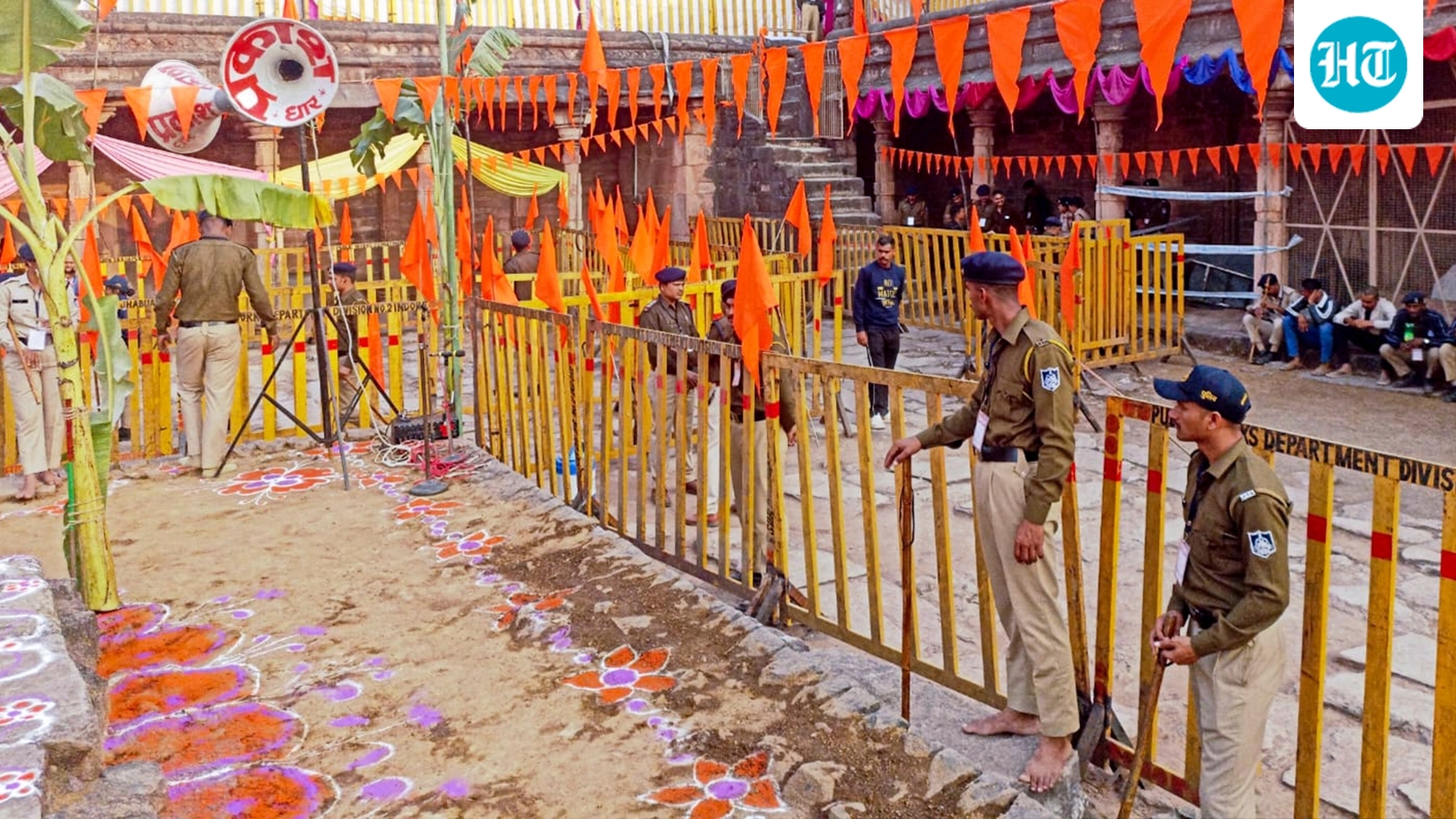 Disputed Bhojshala site declared temple by Madhya Pradesh high court