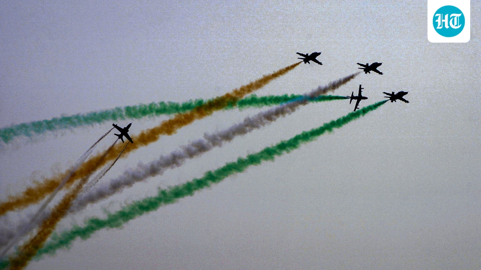 Rafale, Su-30, MiG-29, Jaguar jets to feature in Republic Day 2026 'Sindoor' formation during flypast