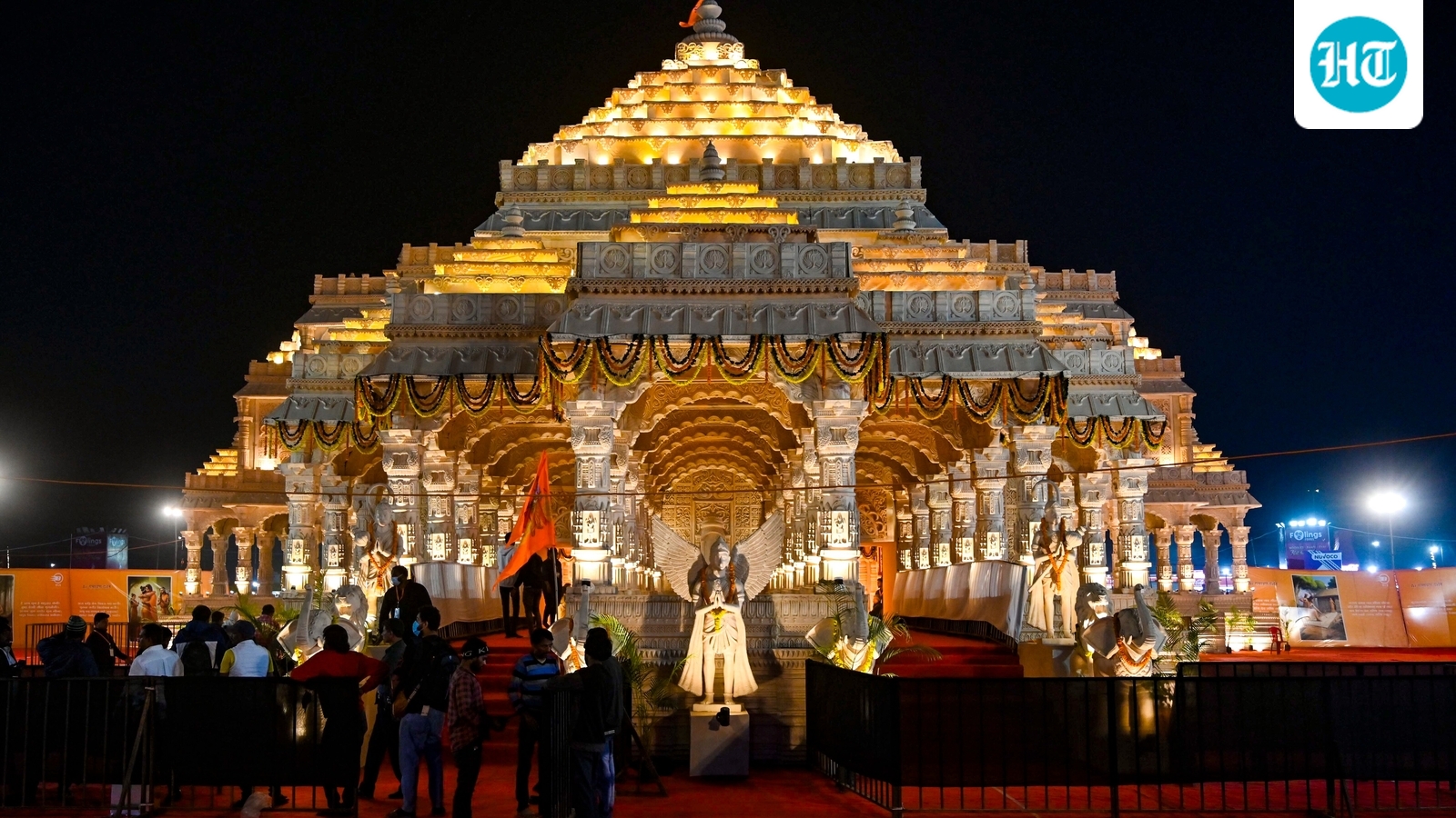 Ram temple funds row: SIT likely to submit probe report to CM Adityanath today