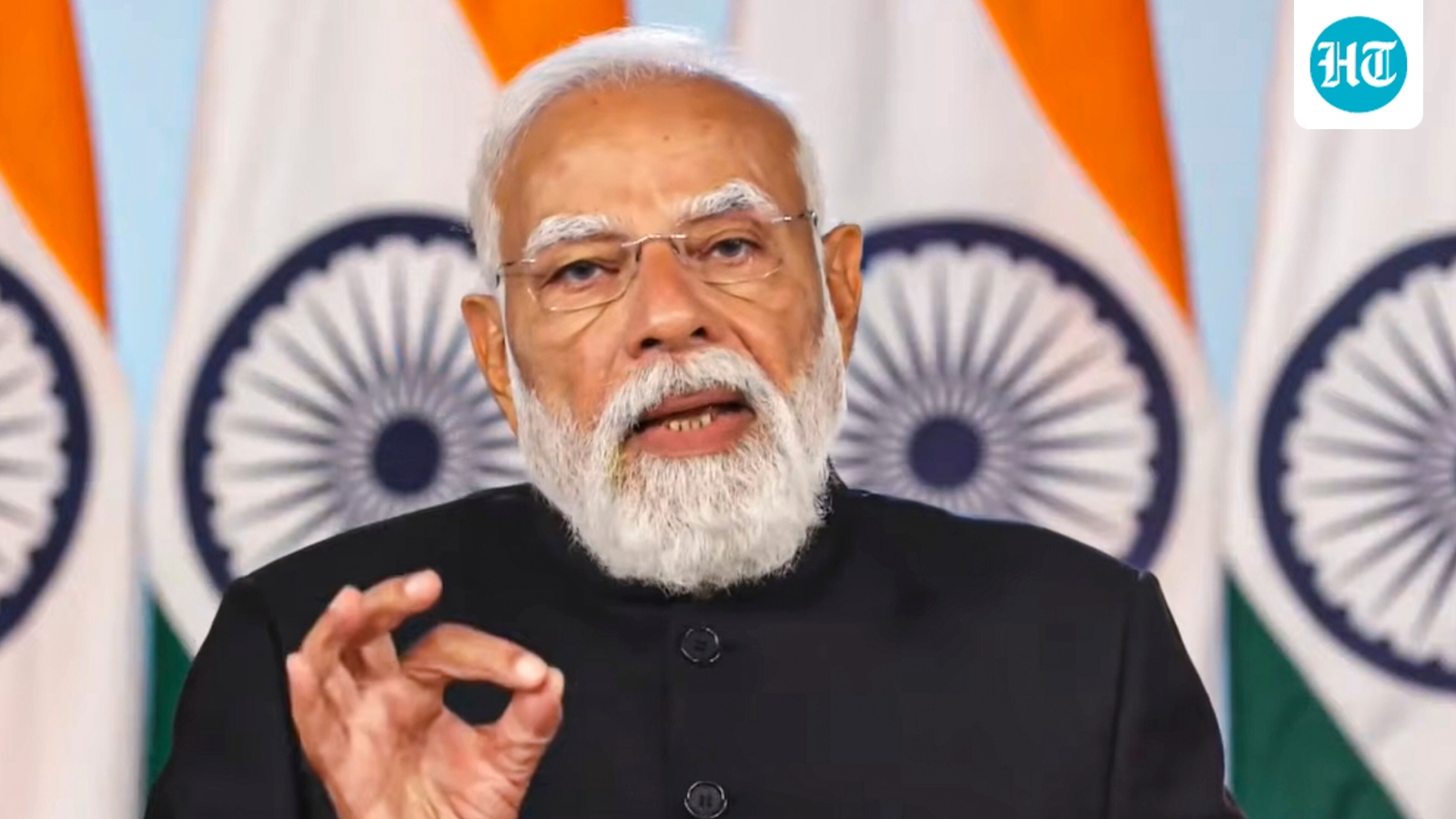 Congress gives privilege notice against PM Modi for 'casting aspersions' on MPs during address to nation