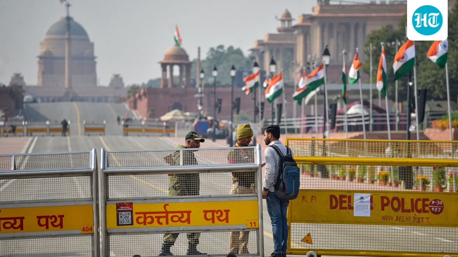 Republic Day 2026: Delhi Police on high alert with over 30,000 personnel, AI surveillance