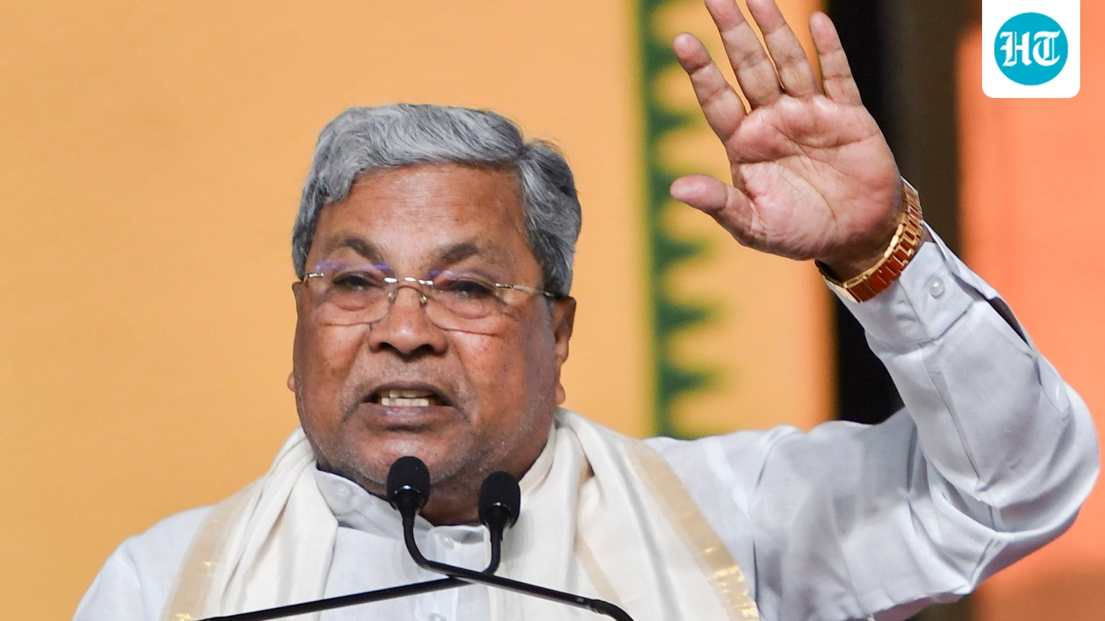 Karnataka CM news LIVE: Senior Congress leader RV Deshpande claims Karnataka CM 'has decided to resign'