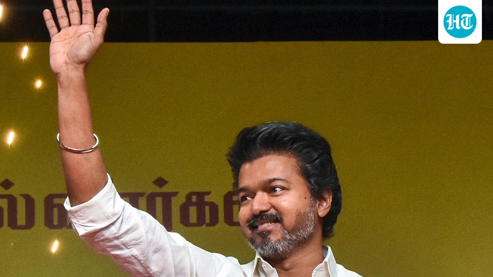 Vijay's battle cry for 2026 Tamil Nadu polls: 'Not elections, but...'