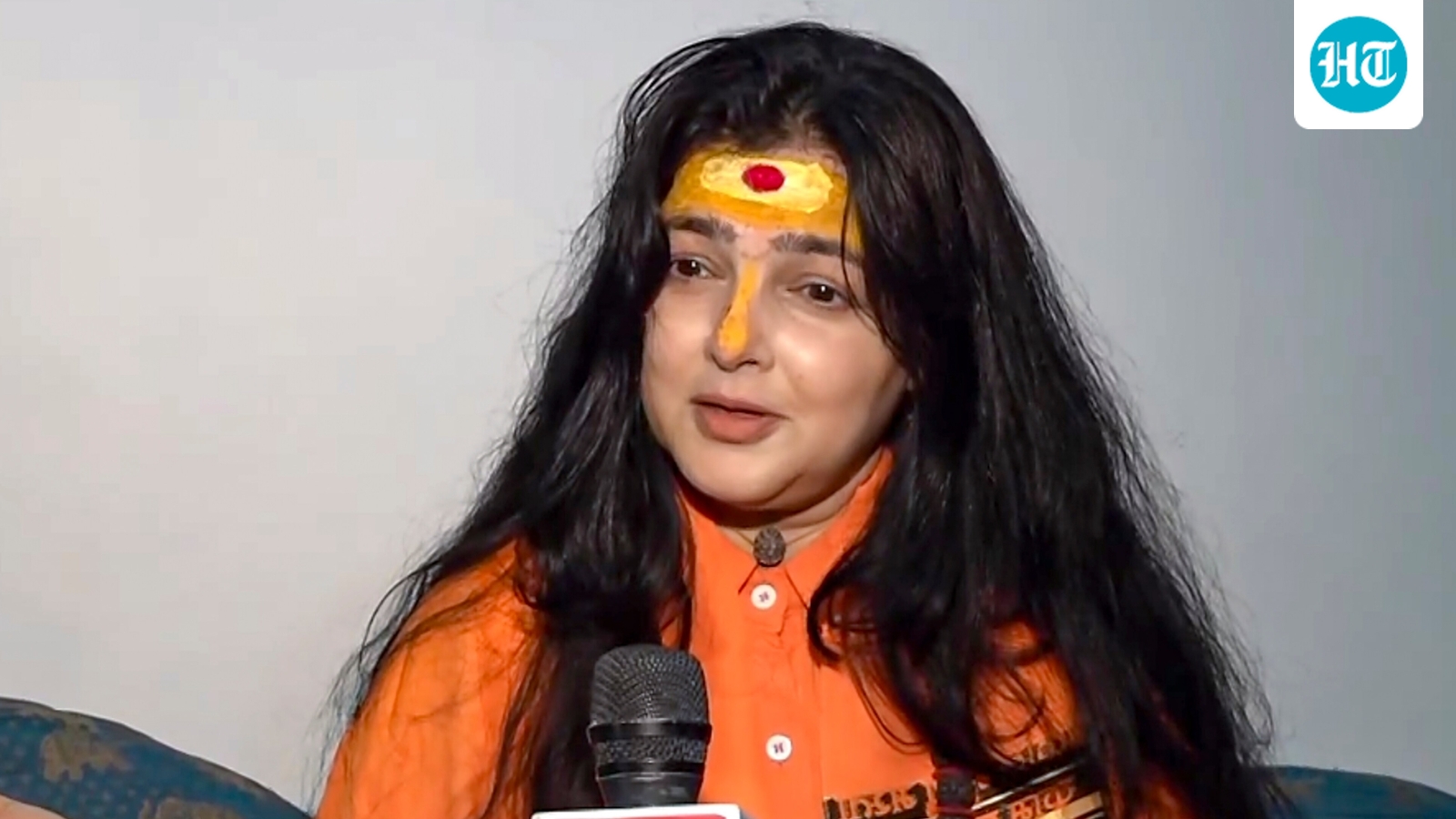 Mamta Kulkarni shares excitement about TV debut with Laughter Chefs 3 in 23 years: ‘Jeevan bohot gambhir hogaya’