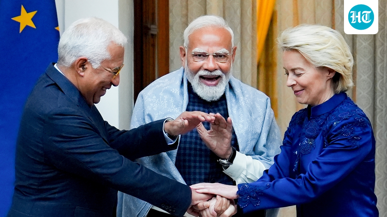 EU and Canada cosy up to India, UK PM headed to China: Trump's threats turn common thread in trade ties