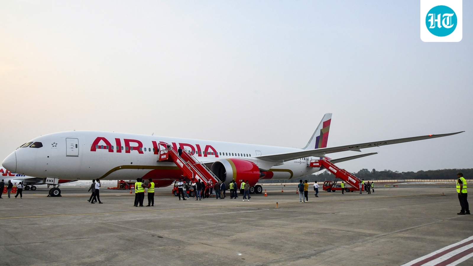 Air India cancels New York, Newark flights for Monday due to severe winter storm, heavy snow forecast