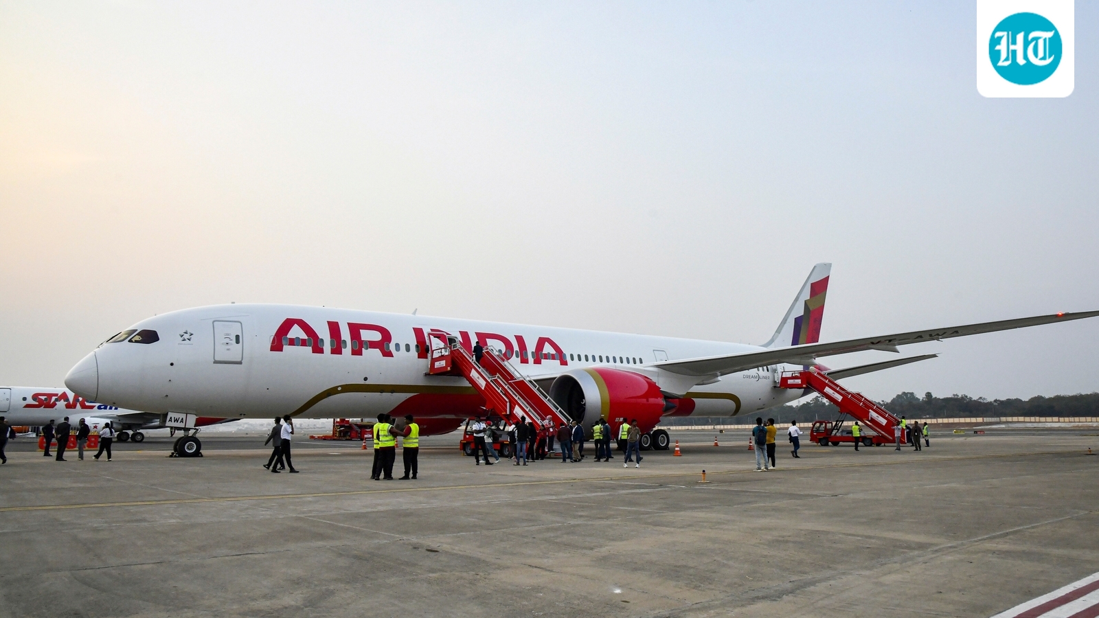Air India to operate more flights to Toronto, Frankfurt & Paris amid high demand