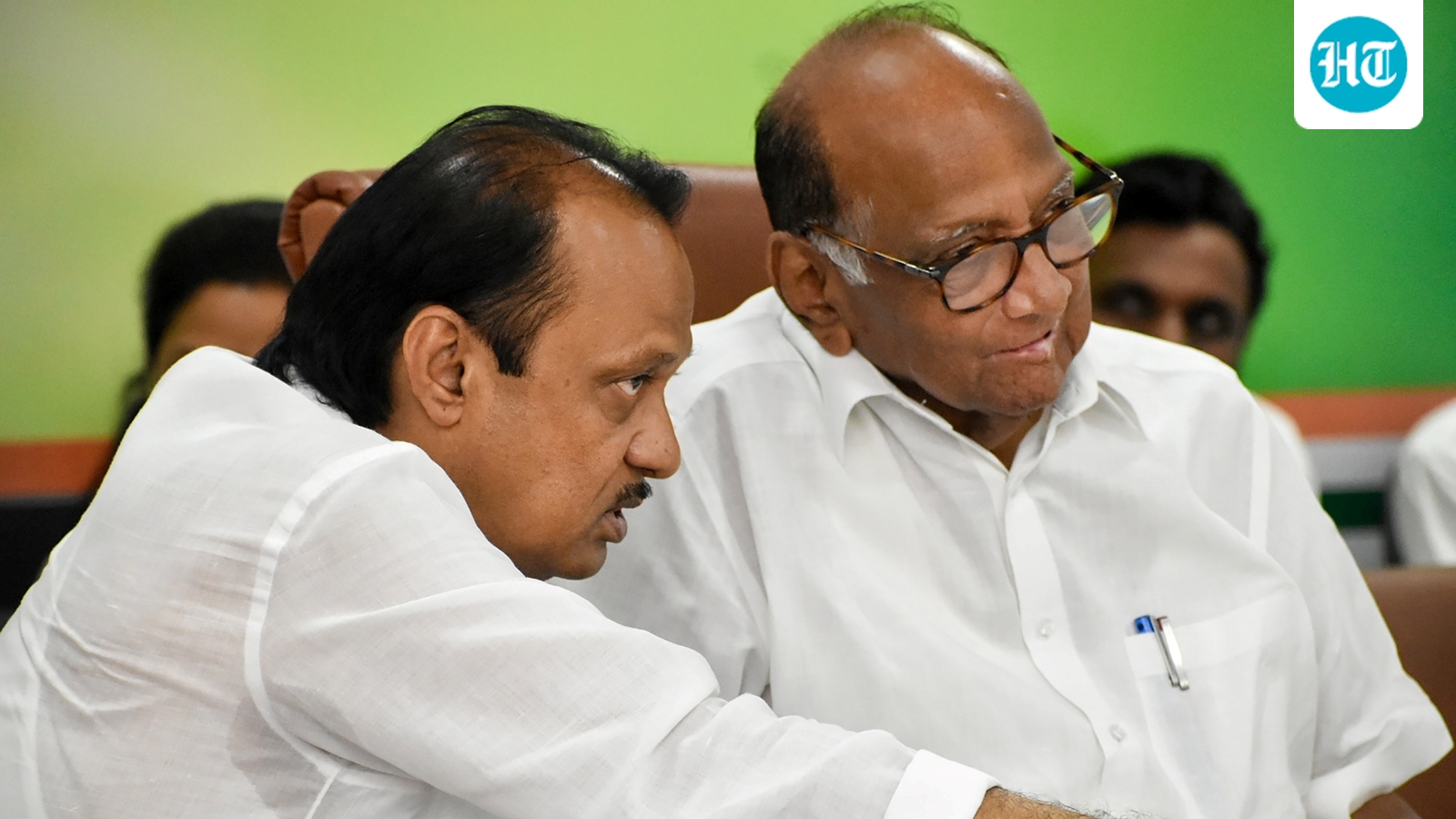 Ajit wanted NCP merger on Feb 12, plane crash halted talks: Sharad Pawar