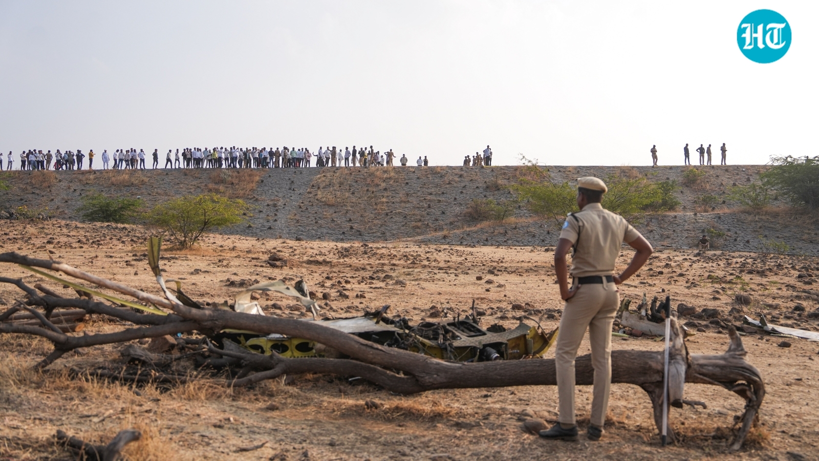 Air Force team deployed in Baramati after crash kills Ajit Pawar: What was lacking at ‘uncontrolled’ airport?