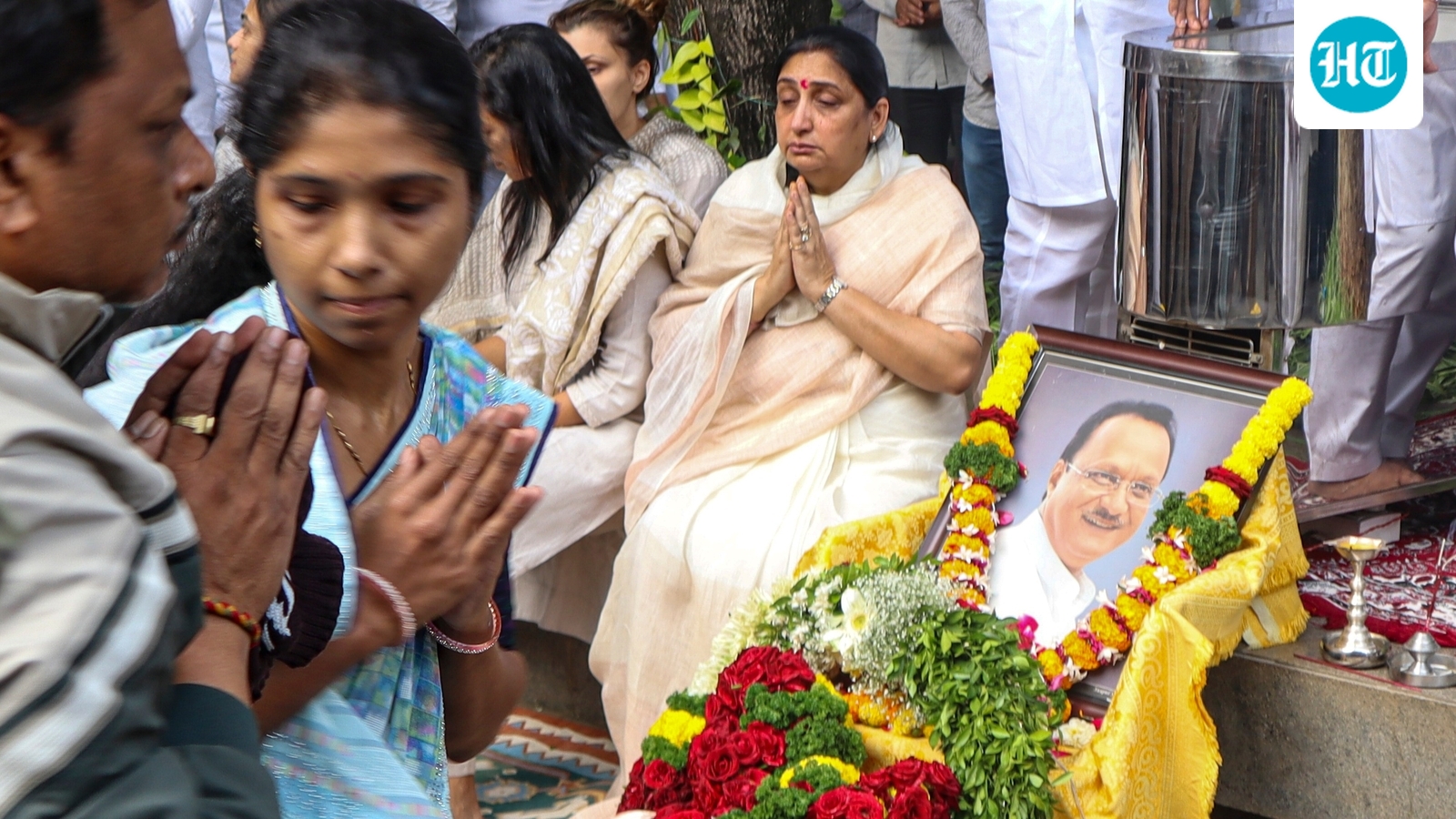 Sunetra sworn in, Supriya says 'Ram Krishna Hari' while Sharad Pawar makes big merger claim: What next for the two NCPs?