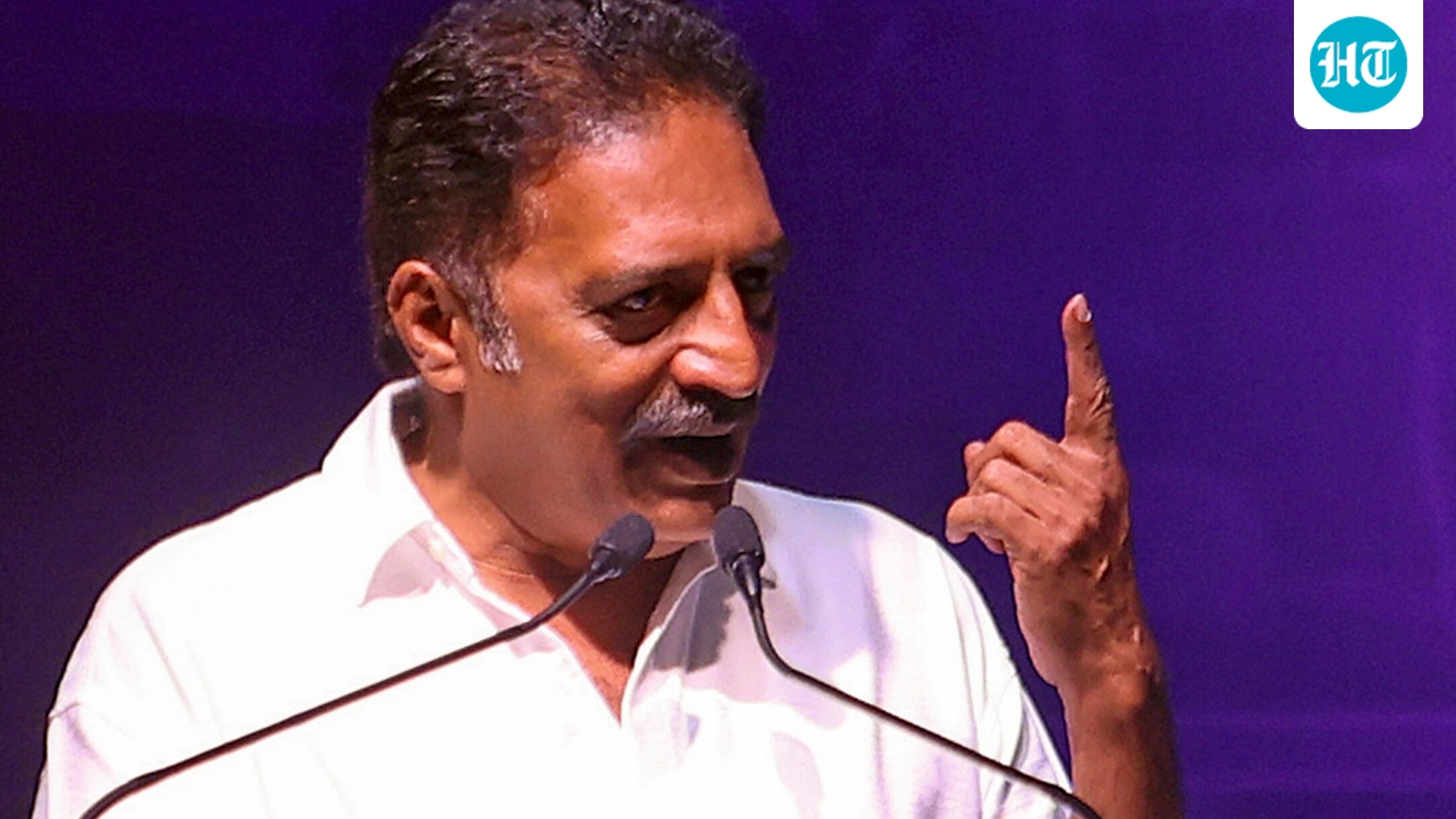 Prakash Raj takes a dig at The Kerala Story 2, shares pictures of beef and pork dishes: ‘All of them live in harmony’