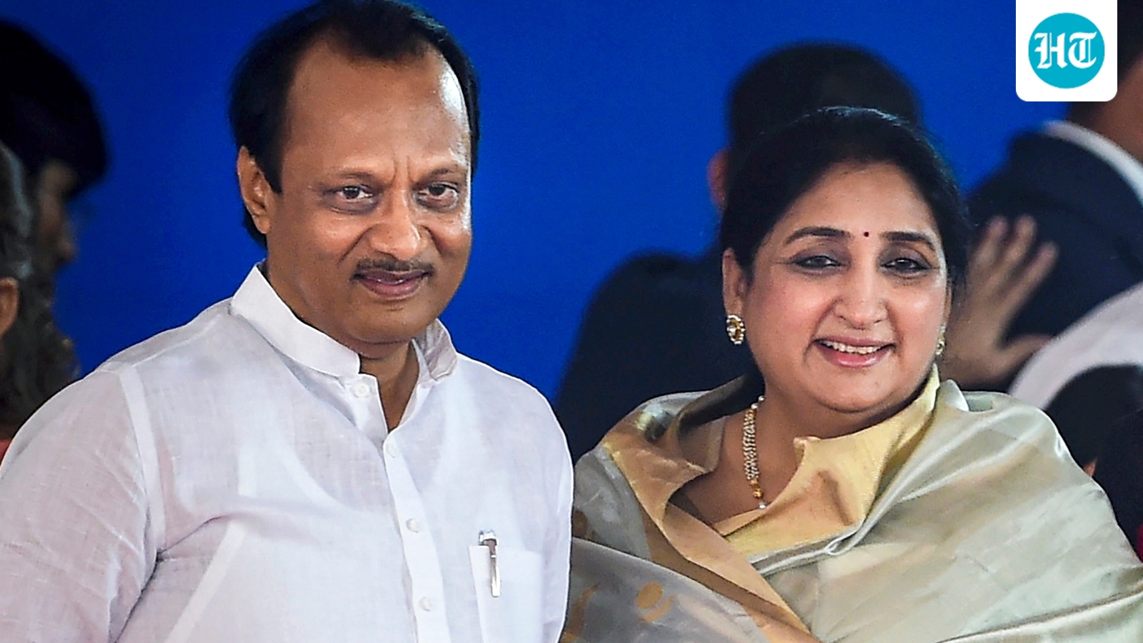 Ajit Pawar's wife Sunetra to take charge of NCP? Party MLAs meet Fadnavis amid suspense