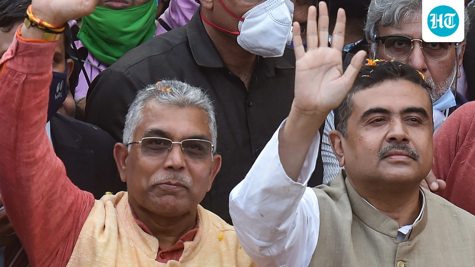 'People have rejected Mamata': BJP Bengal president confident of landslide victory in 2026 elections