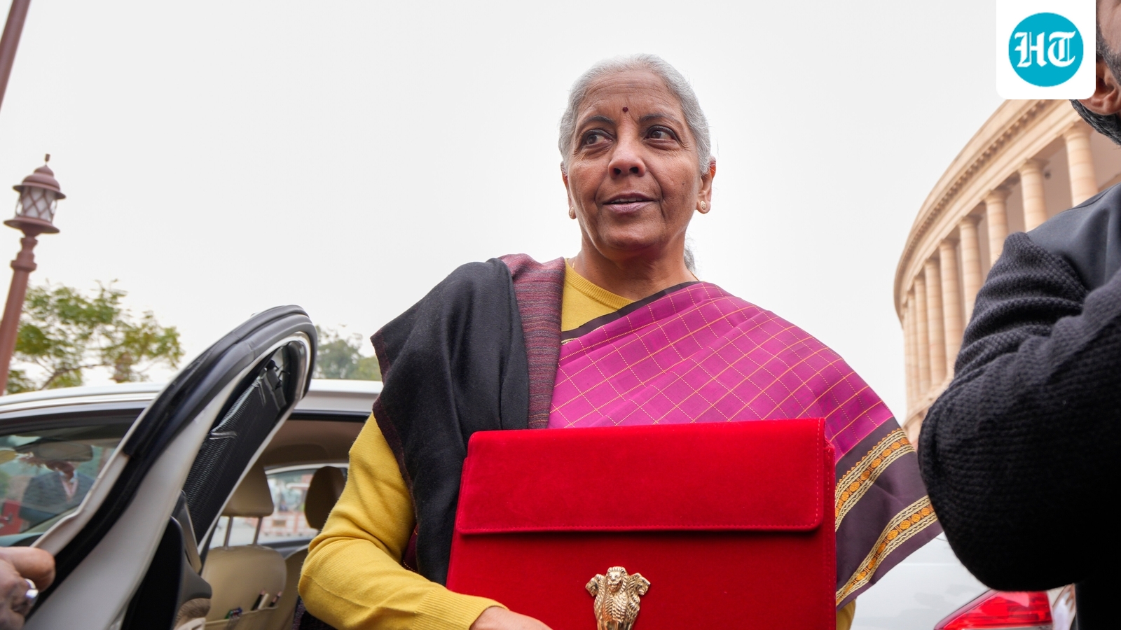 Sitharaman proposes committee to assess impact of AI, optimise employment potential