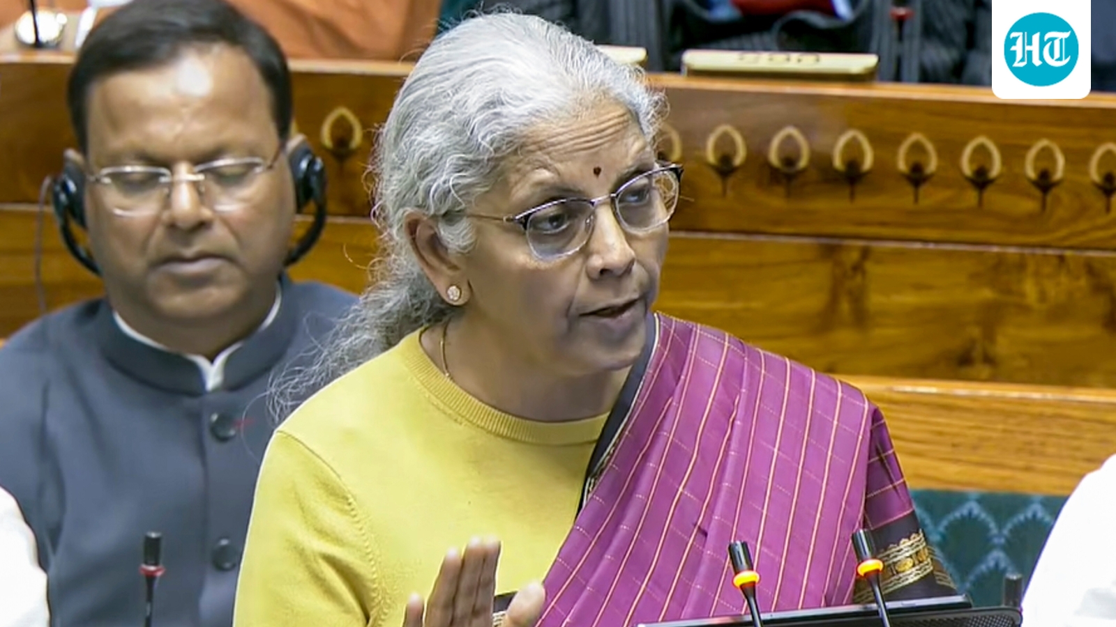 3 new All India Institutes of Ayurveda to be set up to meet growing global demand: Nirmala Sitharaman in Budget speech