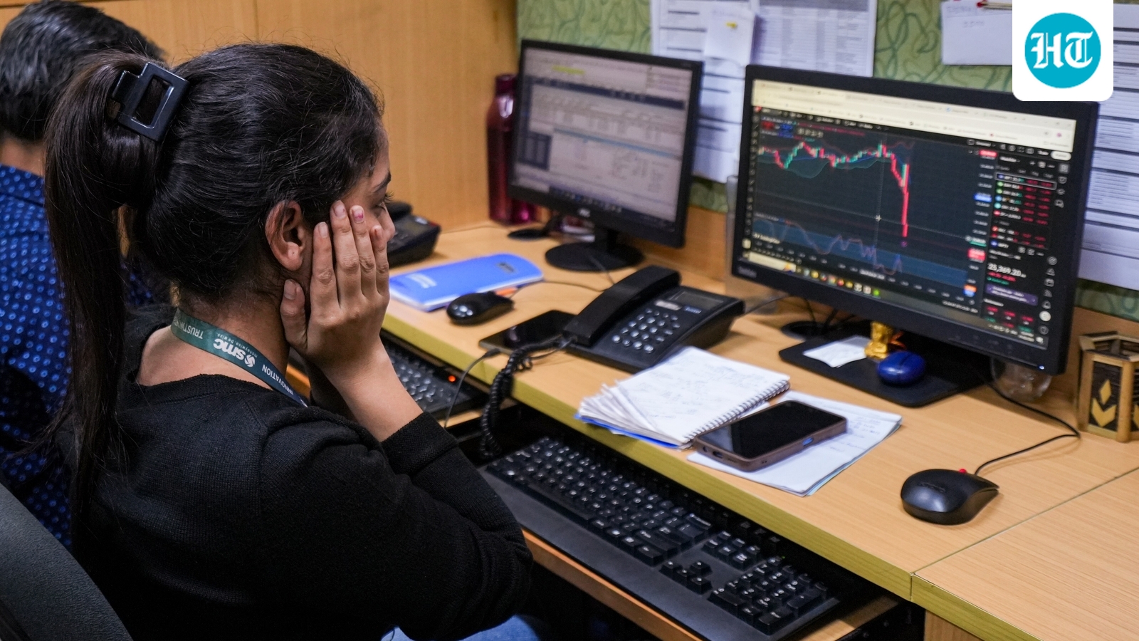 Sensex, Nifty fall over 2%; mark the worst end to year since Covid pandemic