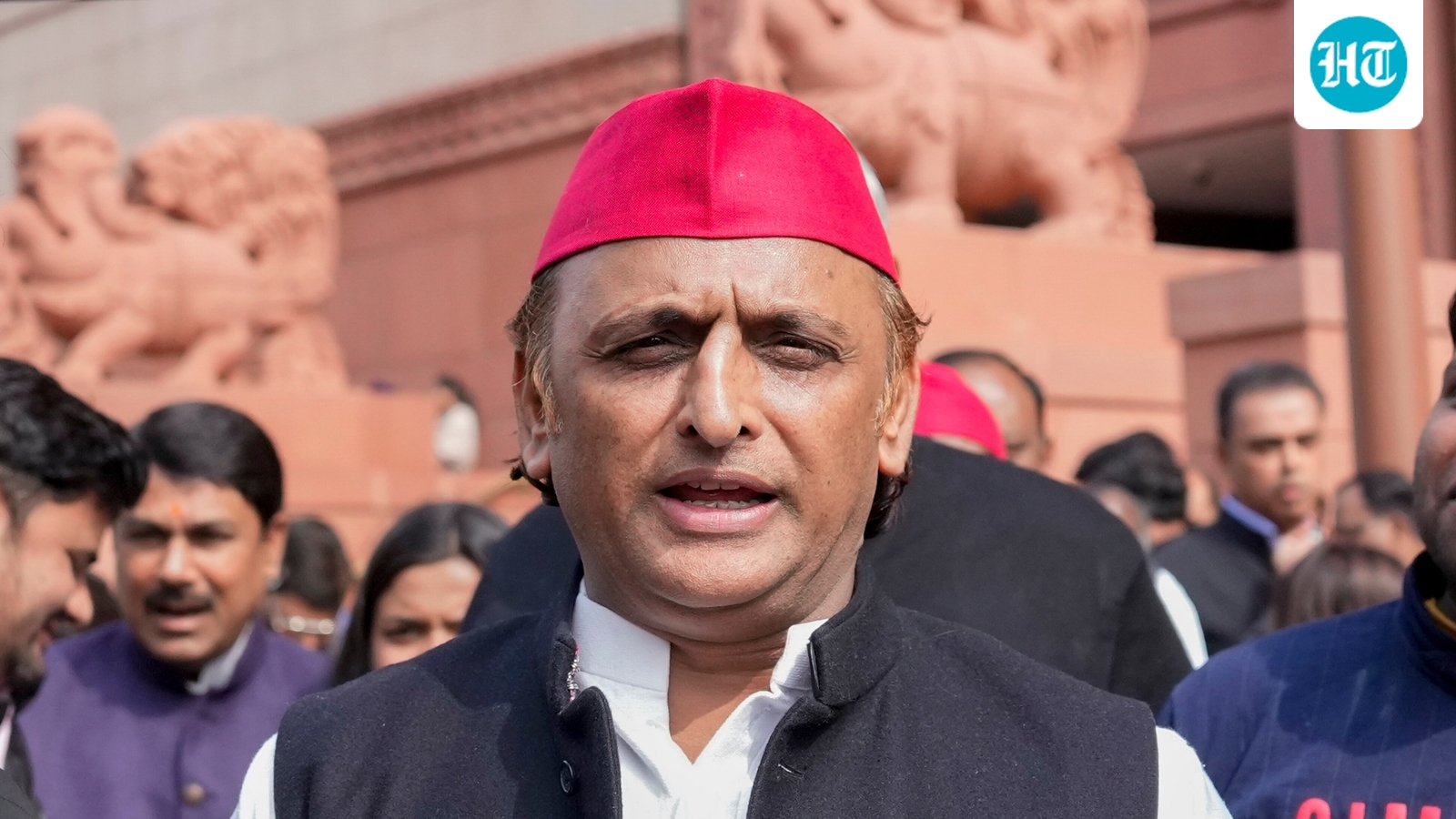 Akhilesh Yadav flags ‘massive conspiracy’ in SIR, questions use of pre-printed form 7 in UP villages