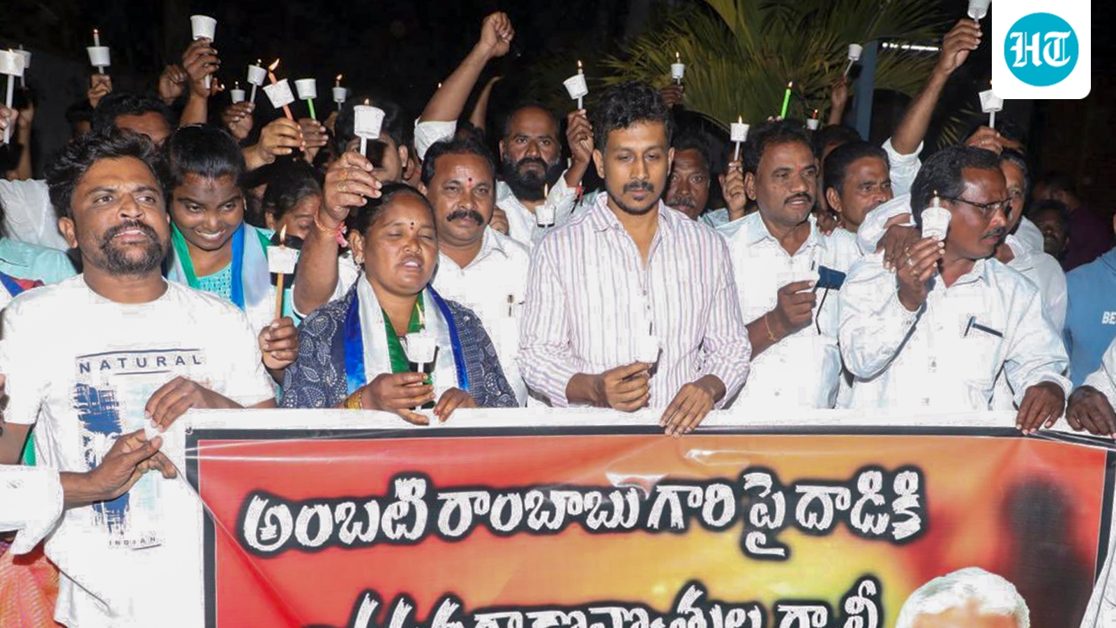 Kapu women were attacked using Pawan Kalyan's name, says daughter of former minister Ambati Rambabu