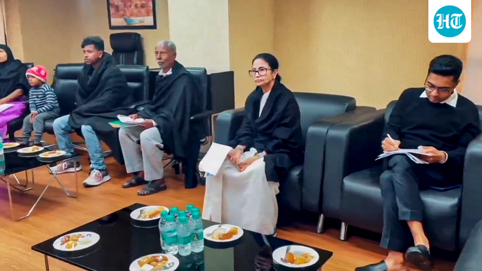 ‘Left in a huff’, ‘BJP’s dalal': Mamata Banerjee's EC meeting ends as another flashpoint