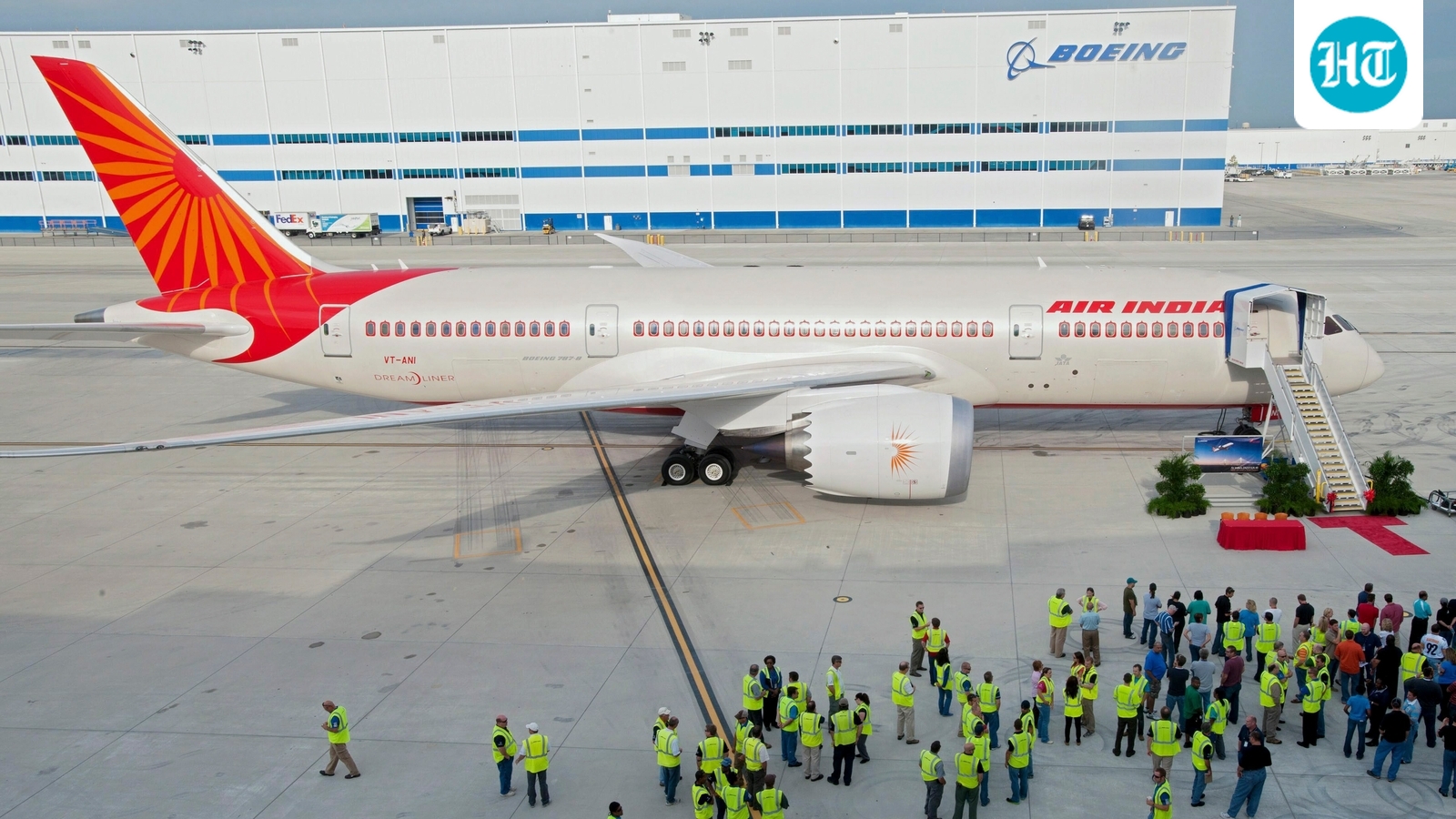 Air India says probing crew compliance after Boeing 787 fuel-switch incident