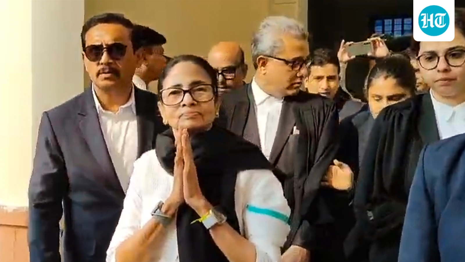 Mamata Banerjee in Supreme Court LIVE: CM alleges attempts to ‘bulldoze’ Bengal people, asks ‘why no SIR in Assam?’