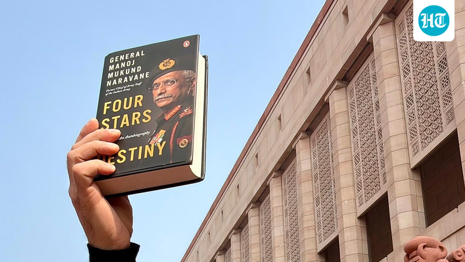 'By the way': When Gen Naravane explained why he wrote memoir ‘Four Stars of Destiny’, now at centre of Rahul-BJP row