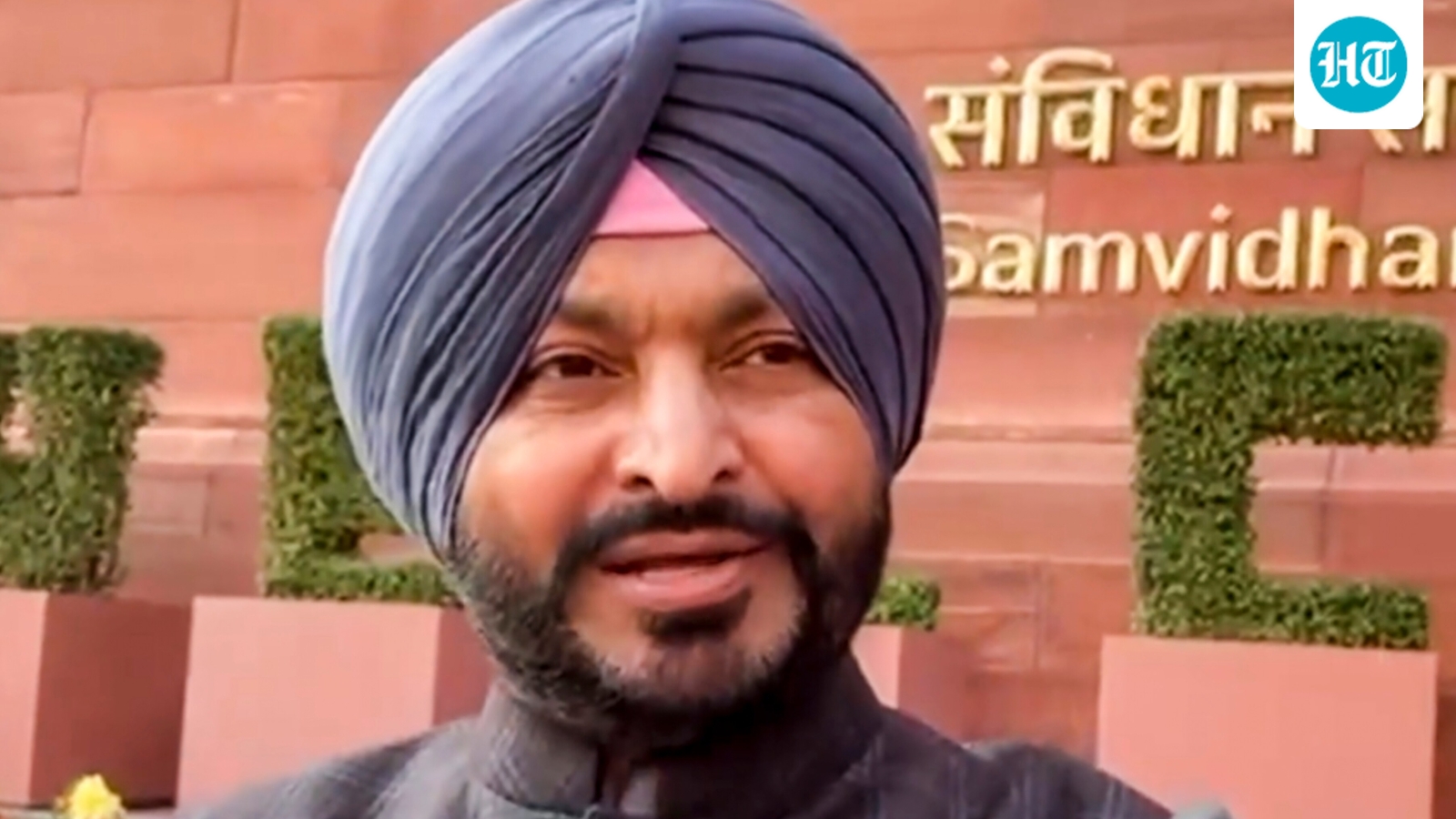 Ravneet Singh Bittu says he wants to return to Punjab politics after 17 years in Parliament