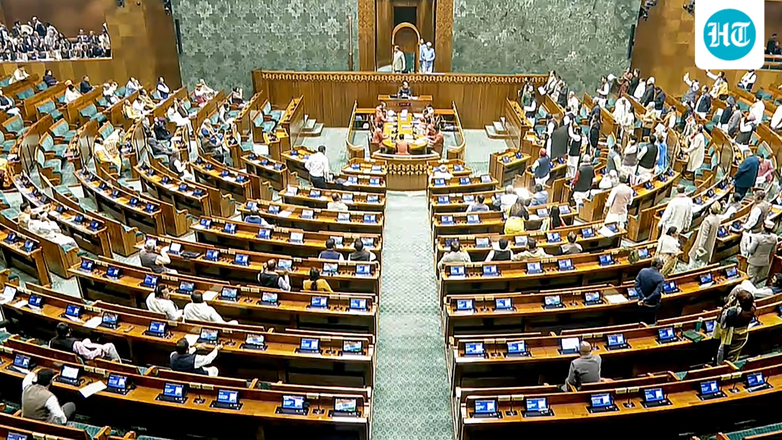 Lok Sabha clears  ₹57k-cr fund to tackle global shocks, supply chain disruptions