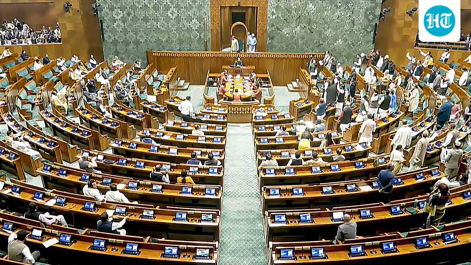 Centre proposes working weekend for MPs to wrap session work