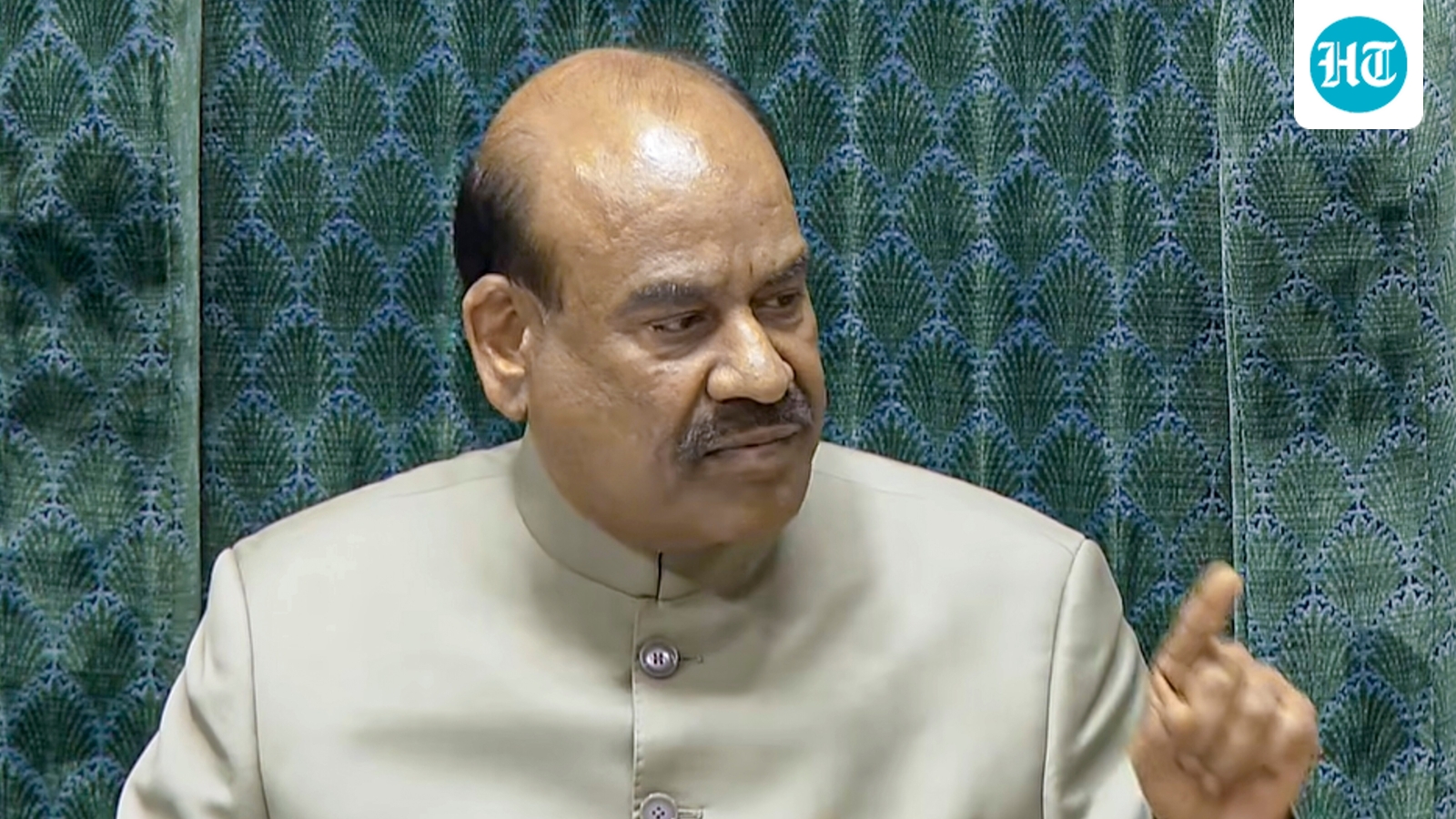 ‘Blatantly partisan’: Full text of Oppn's letter for no-confidence motion against Speaker Om Birla