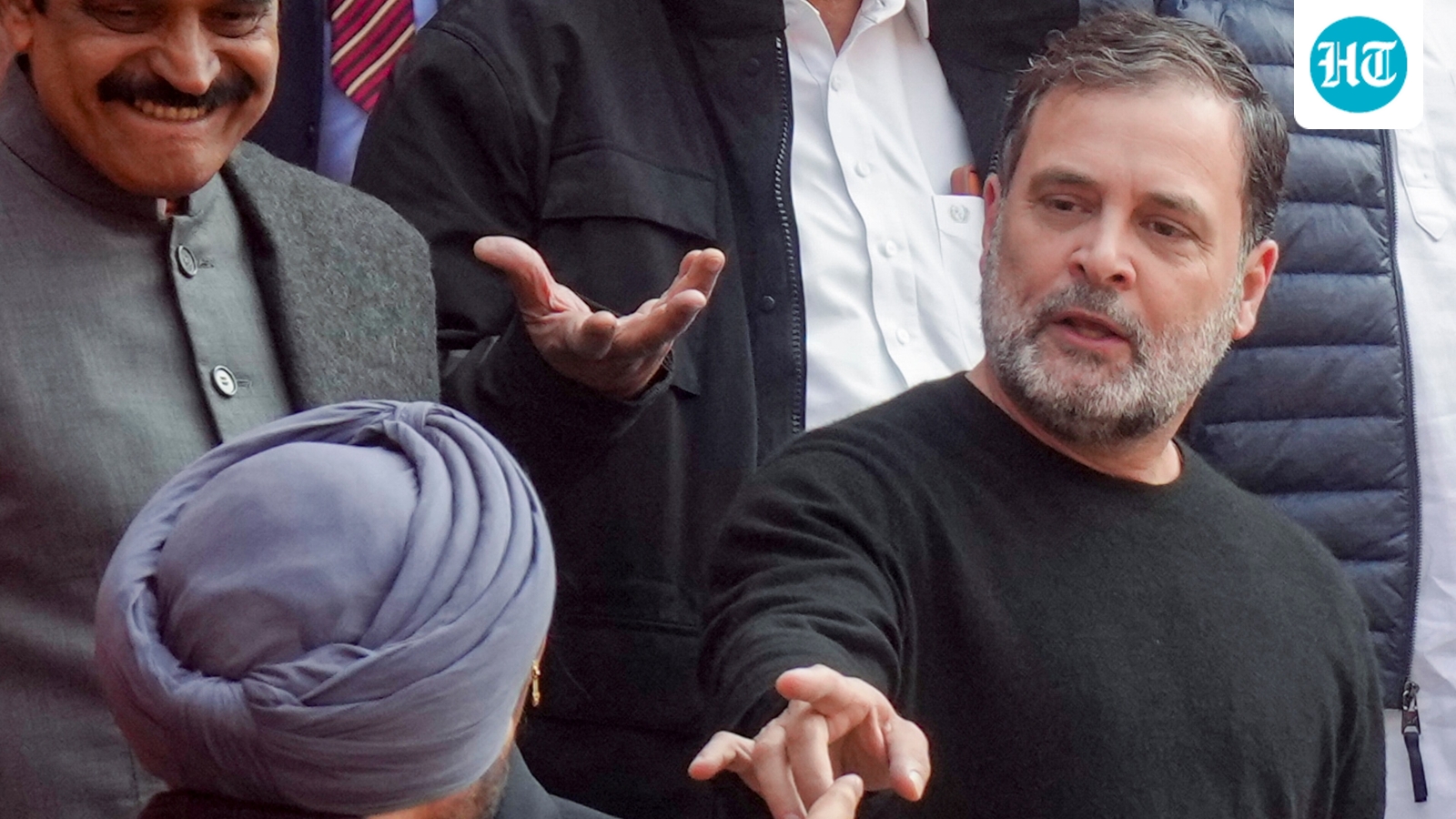 ‘Became so violent…’: Ravneet Singh Bittu recalls Rahul Gandhi's ‘traitor’ barb at Parliament
