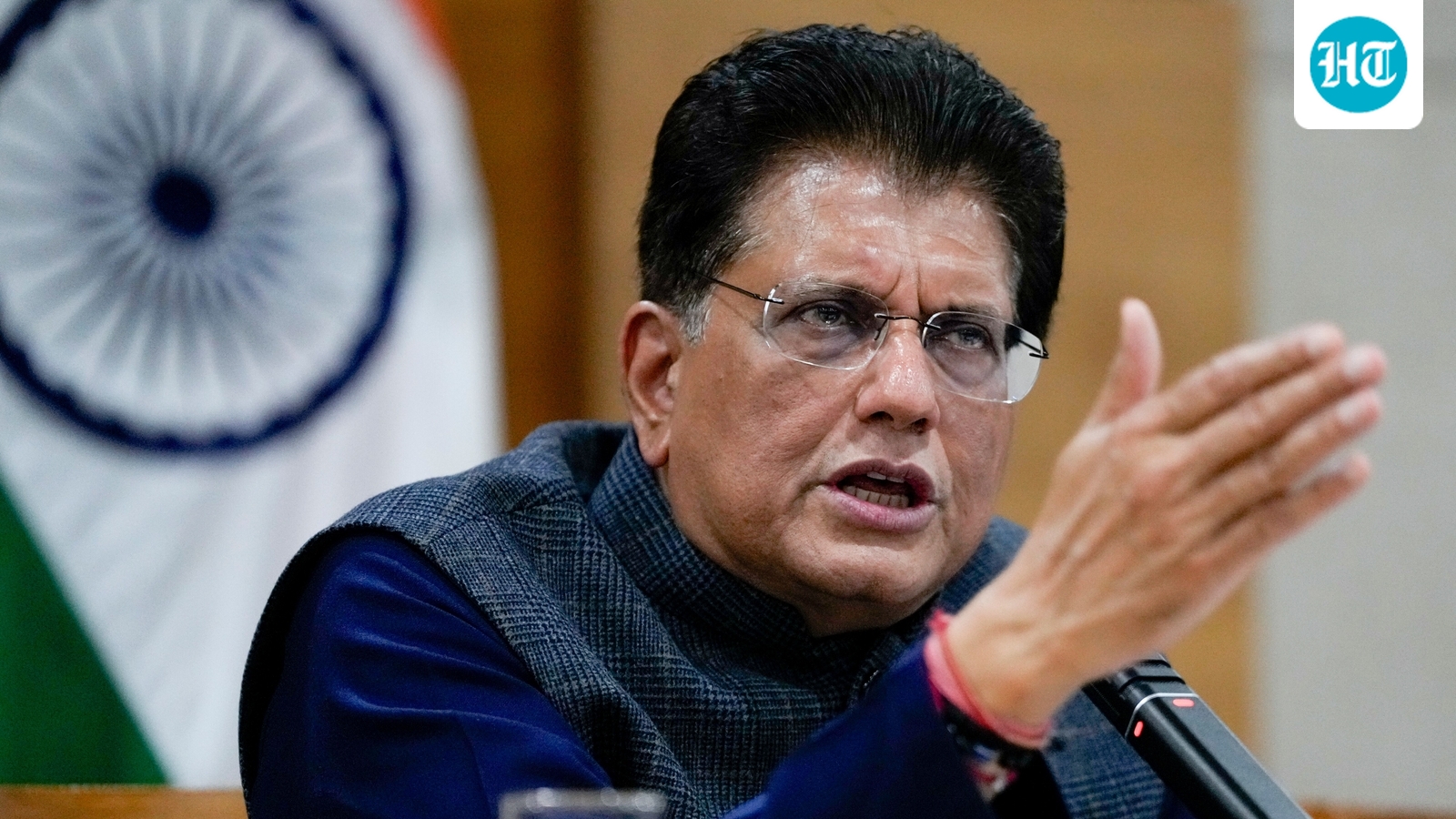 ‘H-1B lost significance’: Piyush Goyal says changes ‘not a worry’ for tech firms