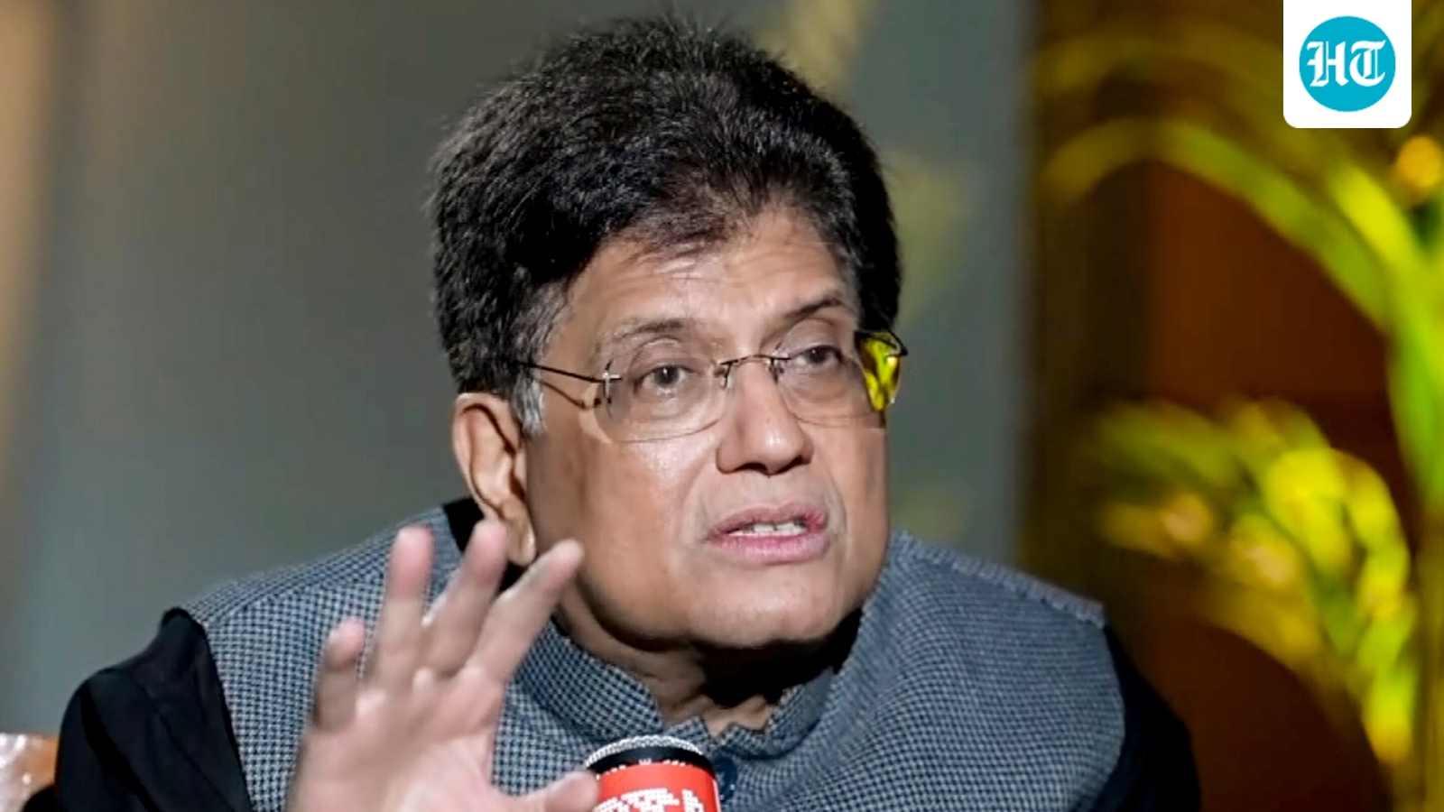 ‘Animal feed imports from US allowed to meet rising demand,’ says Piyush Goyal