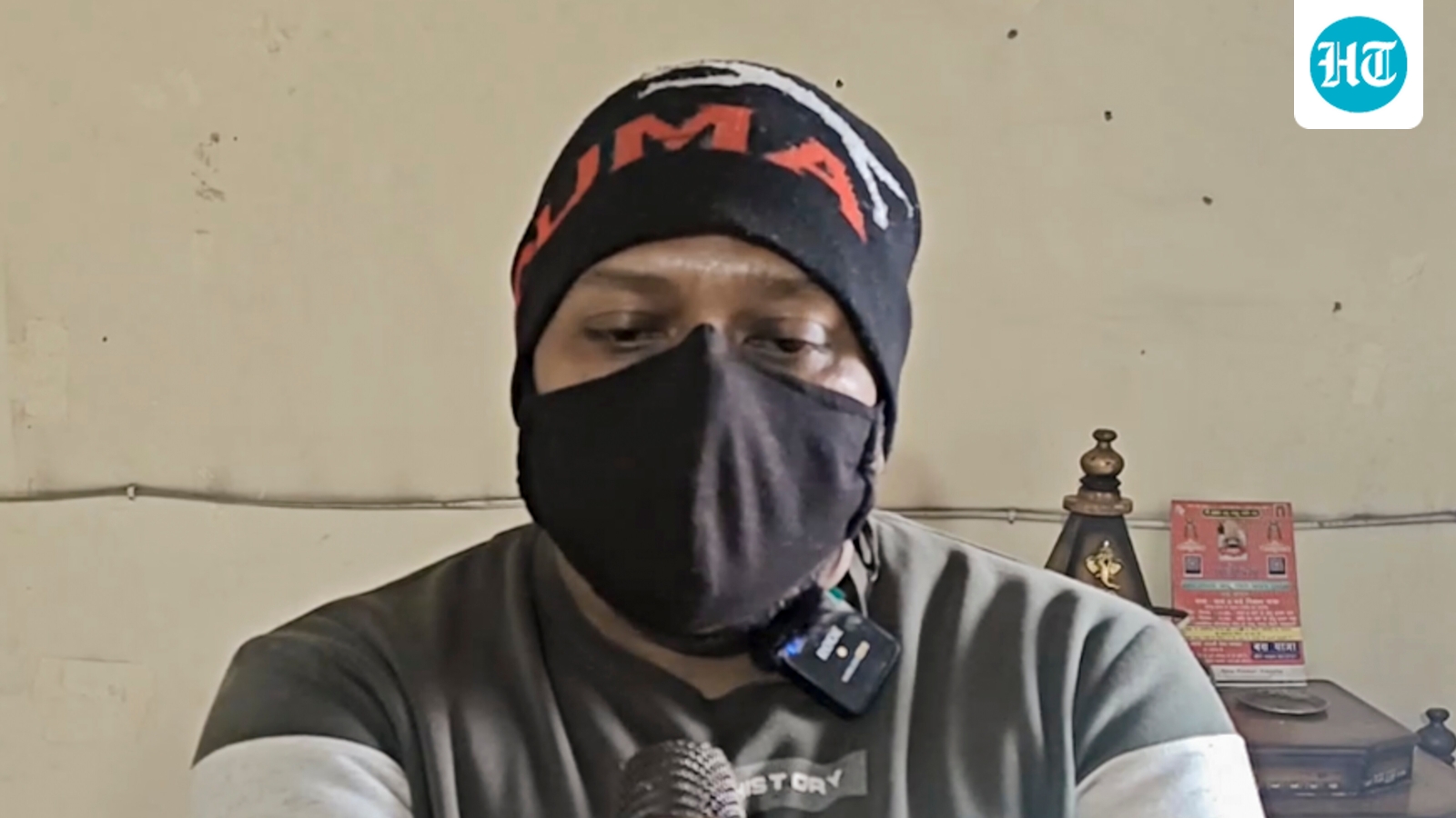 'Is snatching your child’s phone a sin?’: Father of three Ghaziabad sisters who died by suicide