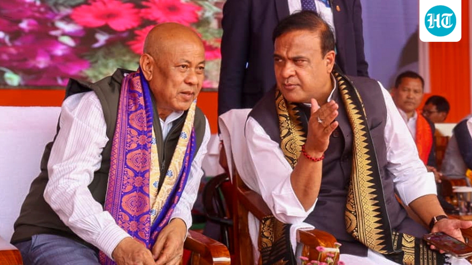 Assam election results: NDA strong in Bodoland as BPF leads majority seats