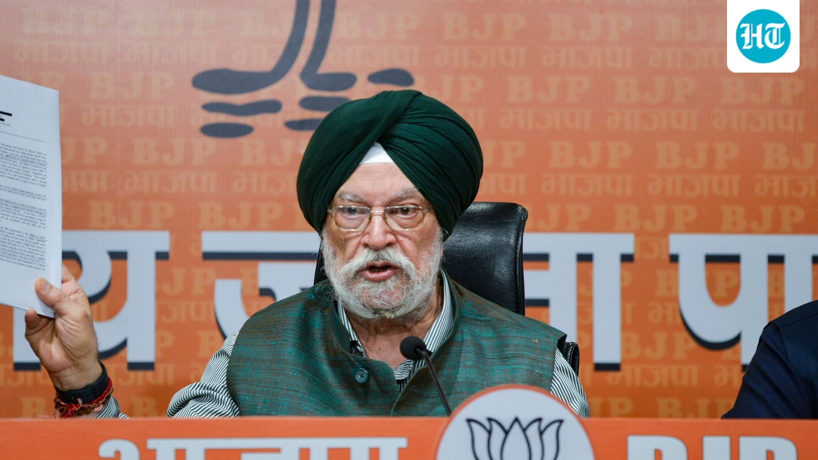 Why did India cut excise duty on petrol, diesel amid West Asia conflict? Government explains