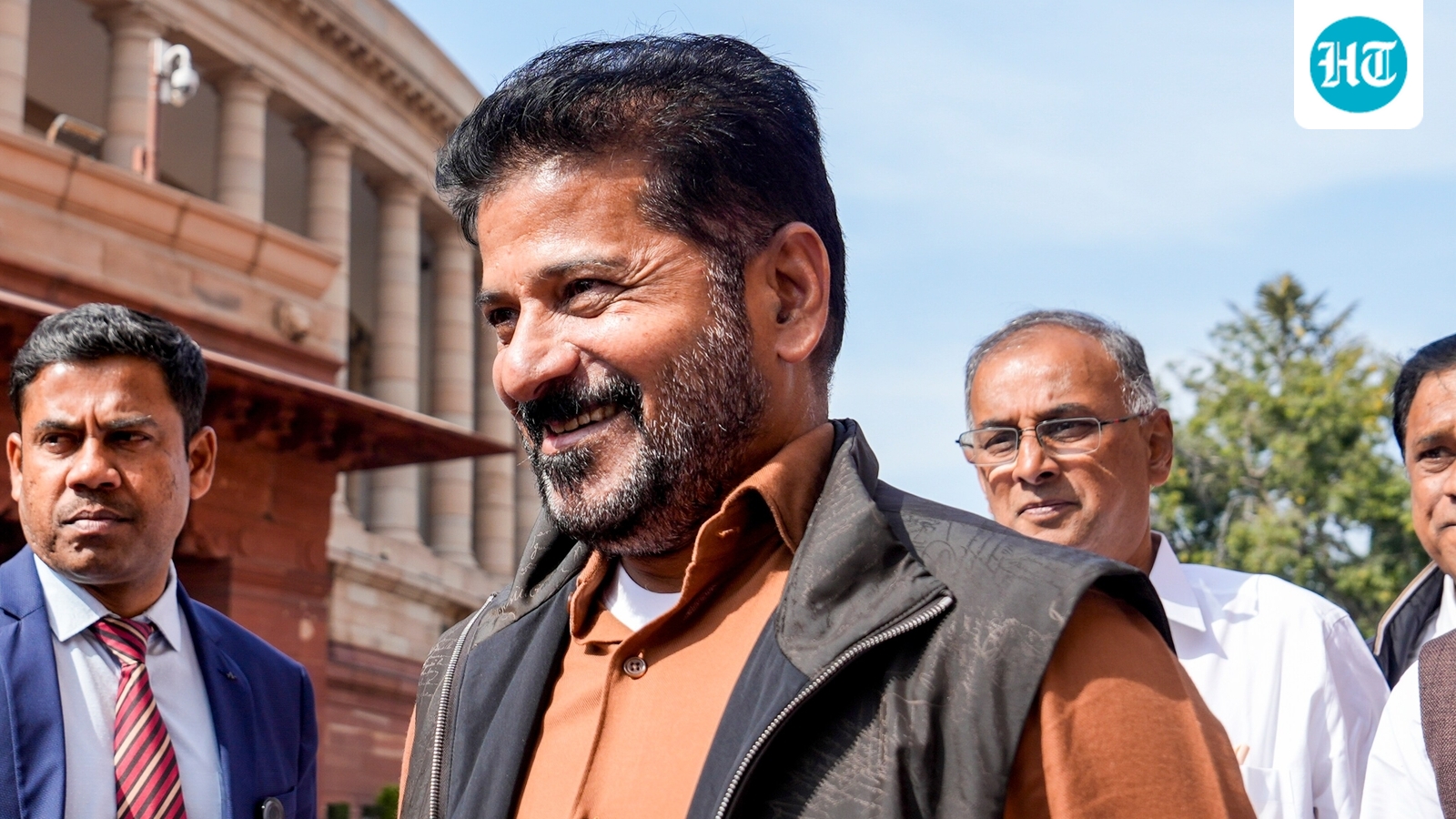 ‘Emotional occasion’: CM Revanth Reddy shares greetings on Telangana statehood day