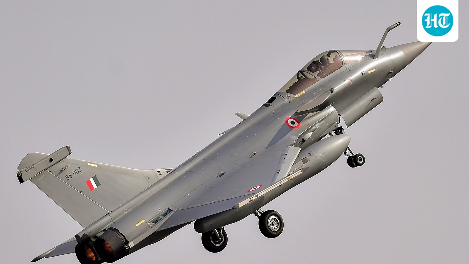 DAC gives nod for 114 Rafale fighters ahead of Emmanuel Macron's India visit