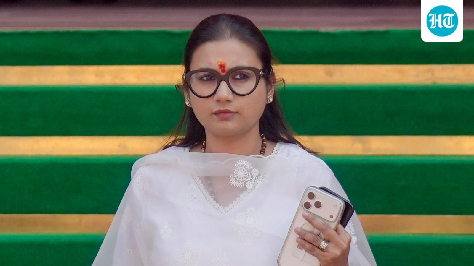 NDA MP takes swipe at oppn with 'Dhurandhar' remix qawwali couplet