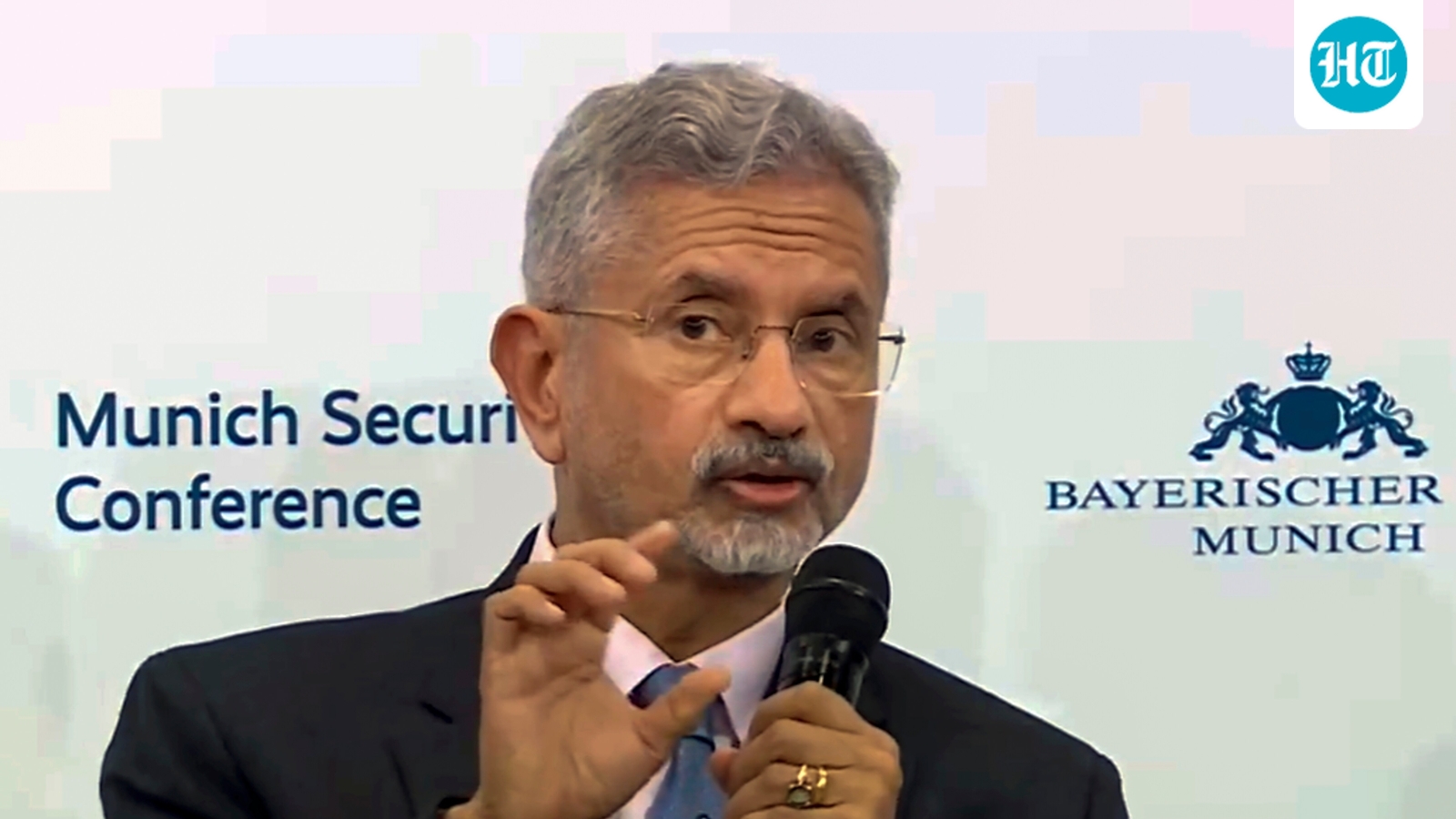 Amid US claims on Russian oil cuts, EAM Jaishankar asserts India’s strategic autonomy