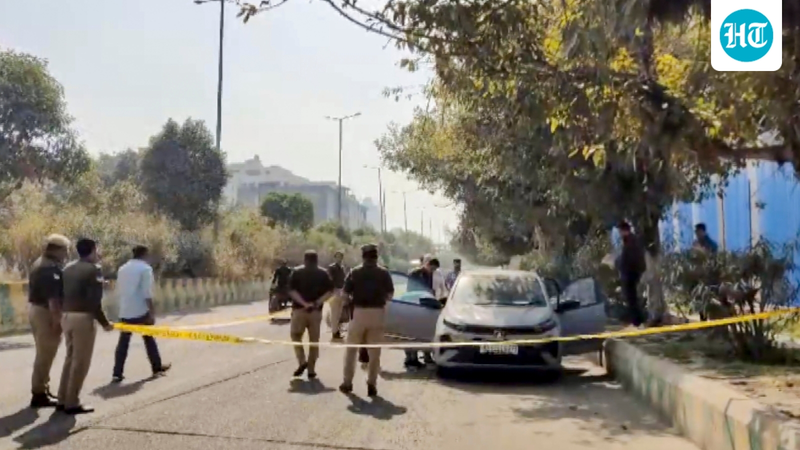 Man shoots girlfriend, kills self in car in Noida after failed marriage ‘promise’