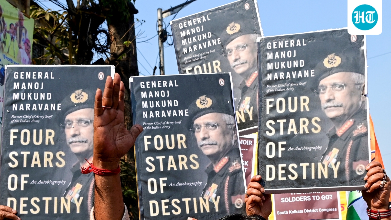 ‘Not warranted’ to quote and drag me to limelight over unpublished book: Ex-army chief Naravane