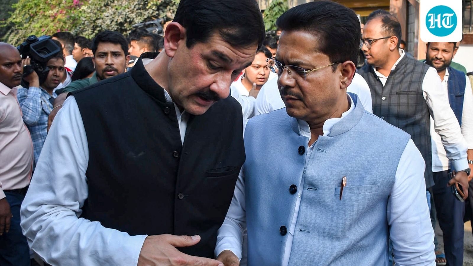 Ex-Assam Congress president Bhupen Borah to join BJP on Feb 22: CM Himanta Biswa Sarma