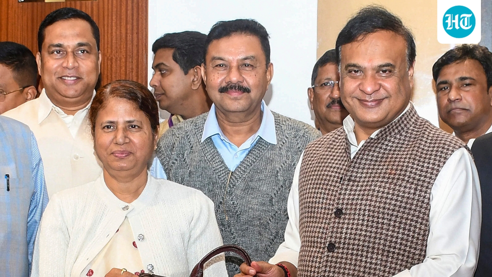 Five-time MLA Ajanta Neog seeks sixth term from Golaghat in 2026 Assembly Elections