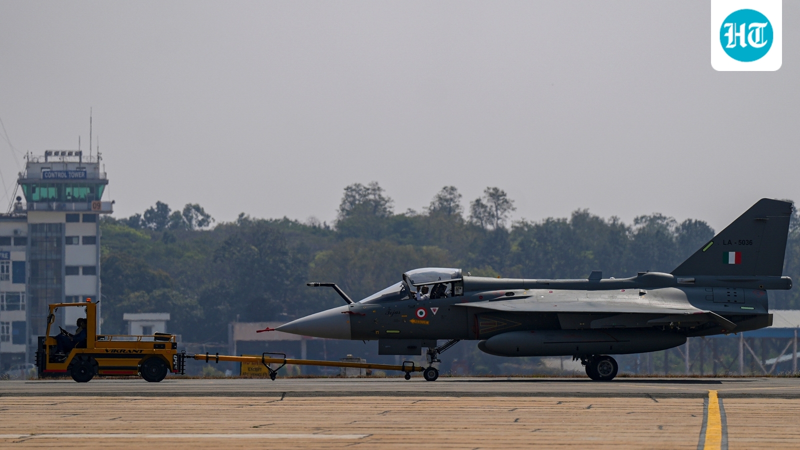 IAF’s Tejas fleet set to fly again after 2-month grounding; HAL says ‘software glitch resolved’