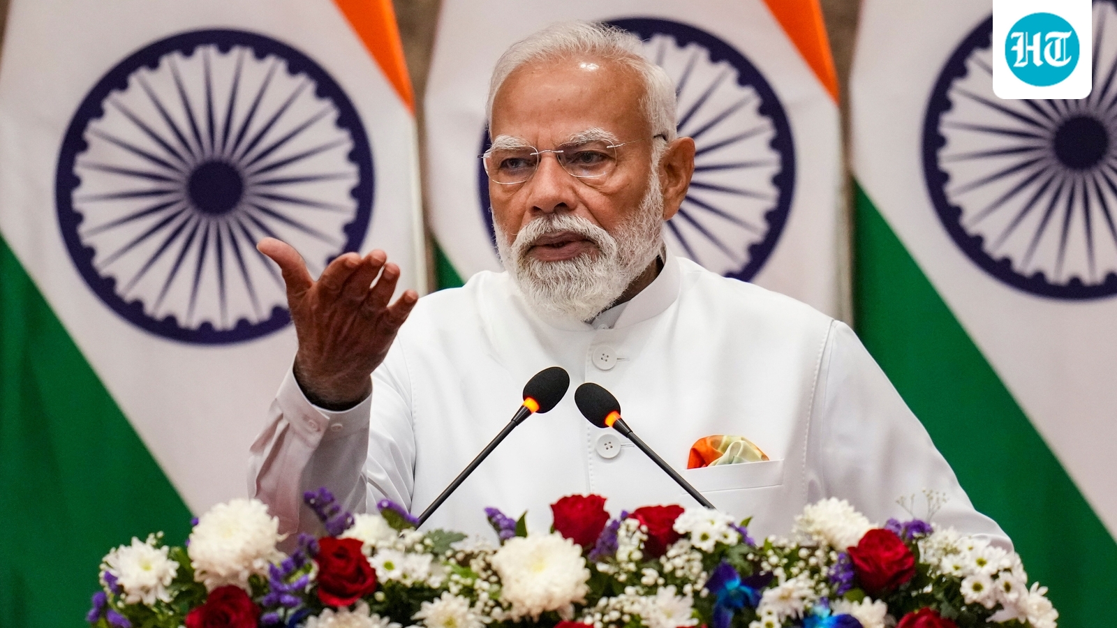 PM Modi speaks to RSP chairman, Balendra Shah after massive victory in Nepal election