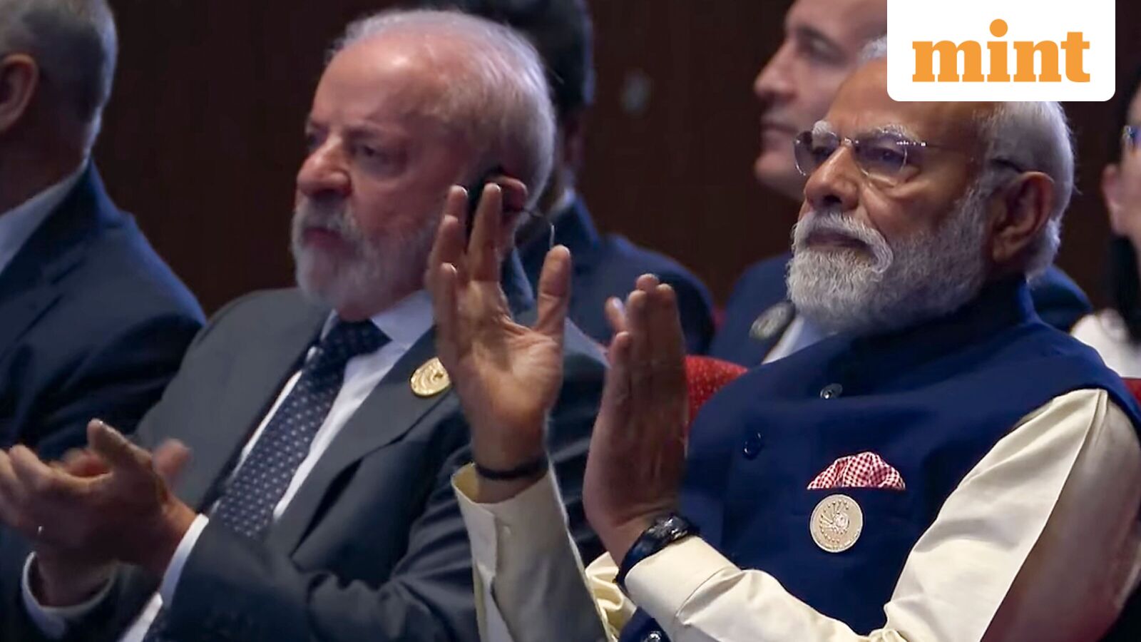 AI Summit 2026 LIVE Updates: PM Modi delivers address, says hosting summit a matter of pride for India and Global South